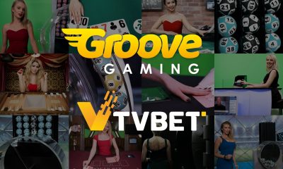 TVBET bets on GrooveGaming to stimulate additional rapid growth