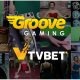 TVBET bets on GrooveGaming to stimulate additional rapid growth