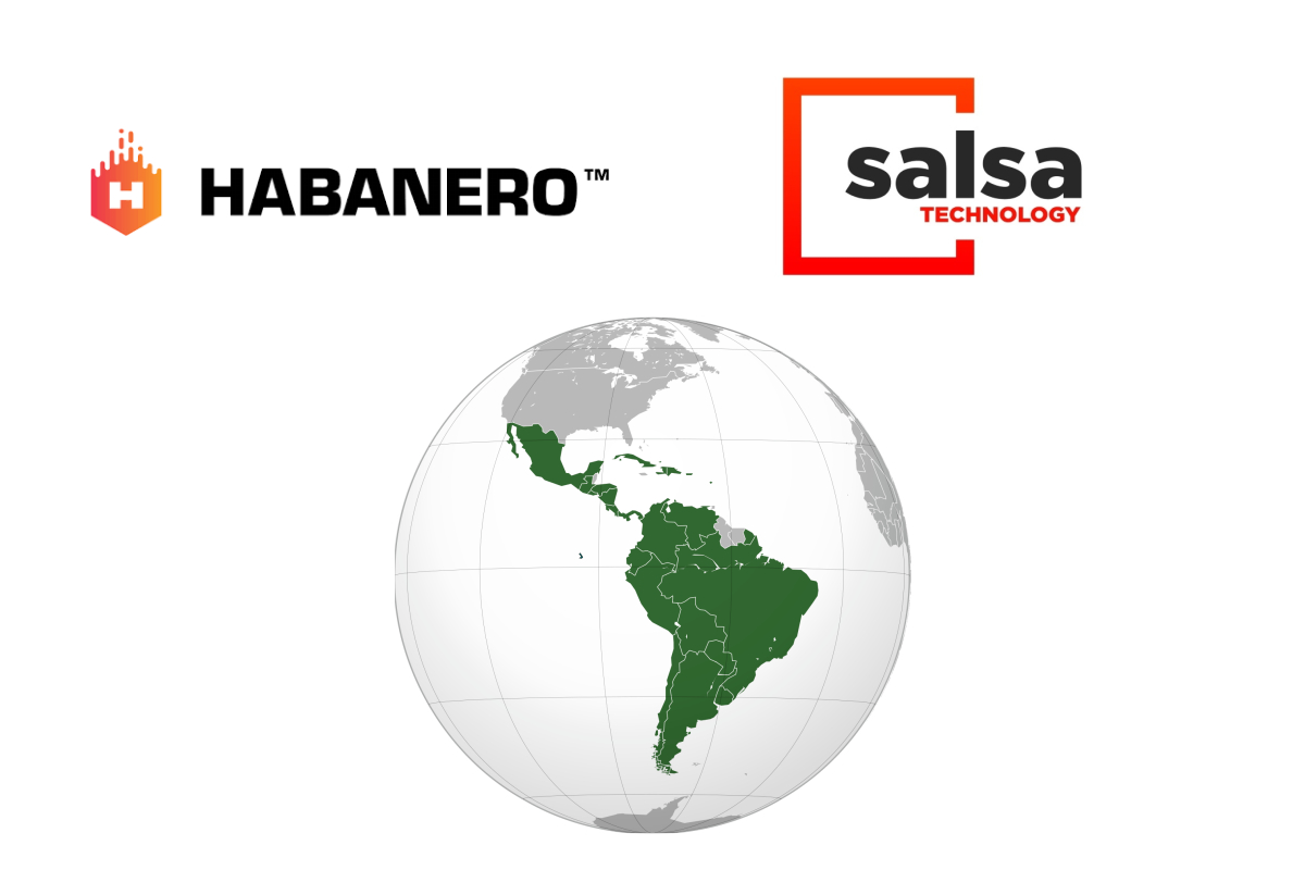 Habanero set for further LatAm expansion with latest Salsa Technology partnership