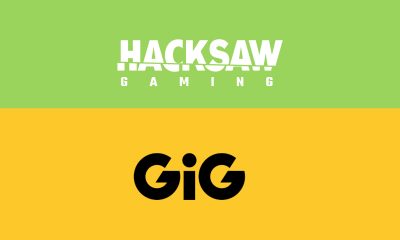 Hacksaw Gaming Partner with GIG