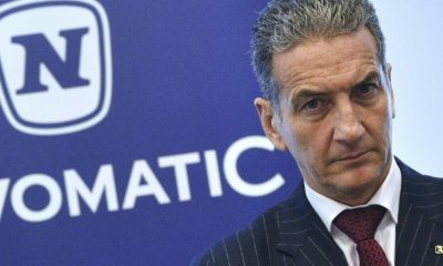 NOVOMATIC's Harald Neumann resigns as CEO