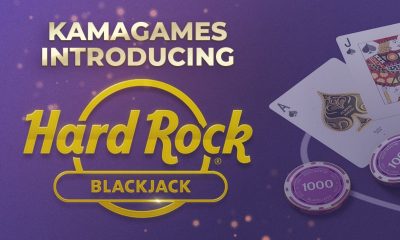 KamaGames and Hard Rock International Announce Joint Partnership With Launch of All-New App