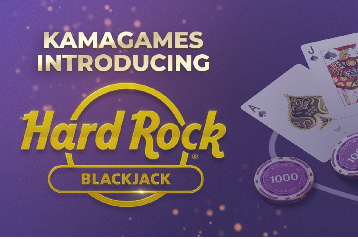 KamaGames and Hard Rock International Announce Joint Partnership With Launch of All-New App