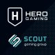 Scout Gaming signs deal with Hero Gaming