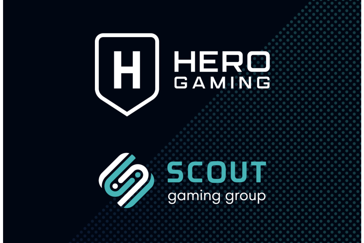 Scout Gaming signs deal with Hero Gaming