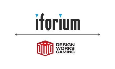 Iforium bolsters casino catalogue with first real-money DWG slots
