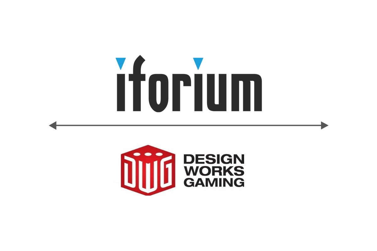 Iforium bolsters casino catalogue with first real-money DWG slots