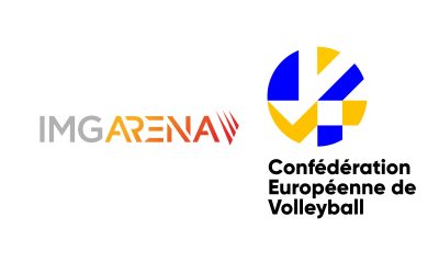 IMG ARENA scores long term partnership with European Volleyball Confederation