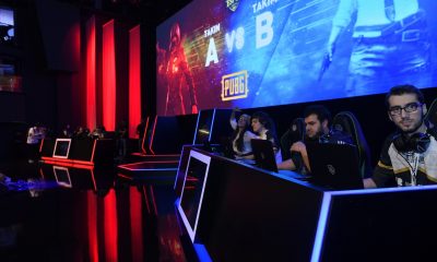 Grand Opening for ininal Esports Arena in Istanbul