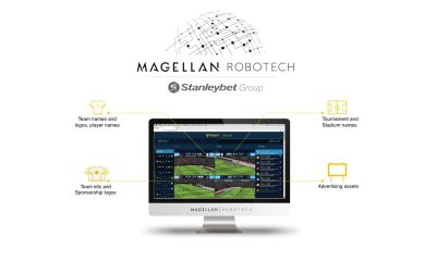 Magellan Robotech "Virtual Trident" Ready To Be Launched In Colombia Market