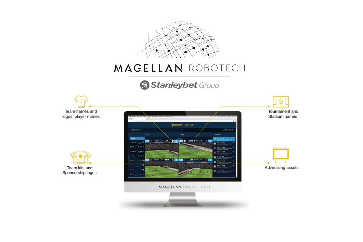 Magellan Robotech "Virtual Trident" Ready To Be Launched In Colombia Market