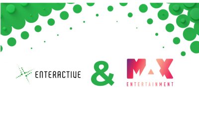 Enteractive Partners with Max Entertainment