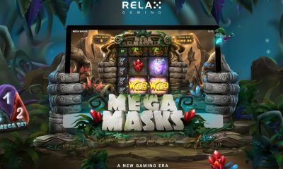 Reawaken adventure in Relax Gaming’s Mega Masks