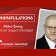 Mirko Zwing promoted to ITL Customer Support Manager