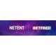NetEnt games live with Betfred