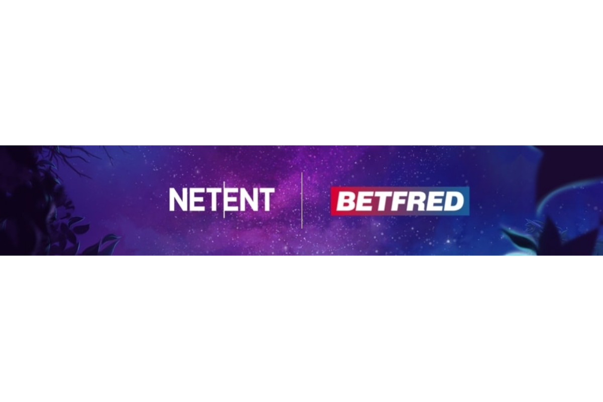 NetEnt games live with Betfred