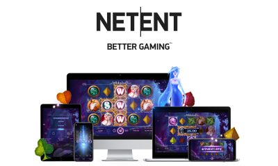 NetEnt's Wilderland™