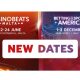 New dates for CasinoBeats Malta and Betting on Sports America