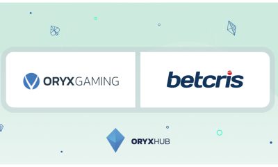 ORYX Gaming delivers virtual sports, live dealer and casino content to Betcris