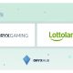 ORYX Gaming live with Lottoland
