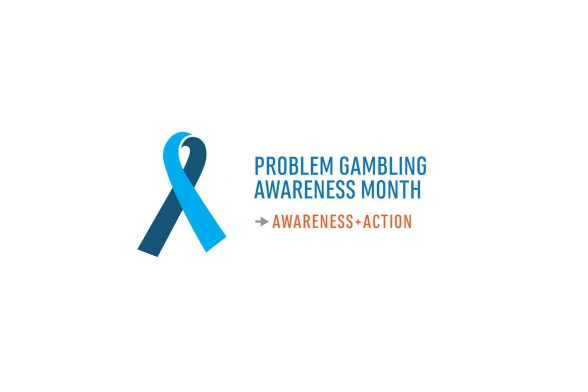 March is Problem Gambling Awareness Month