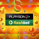Flashbet Expands Casino Offering With Playson Portfolio