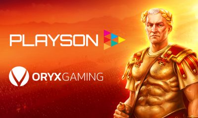 Playson eyes global expansion with ORYX Gaming partnership