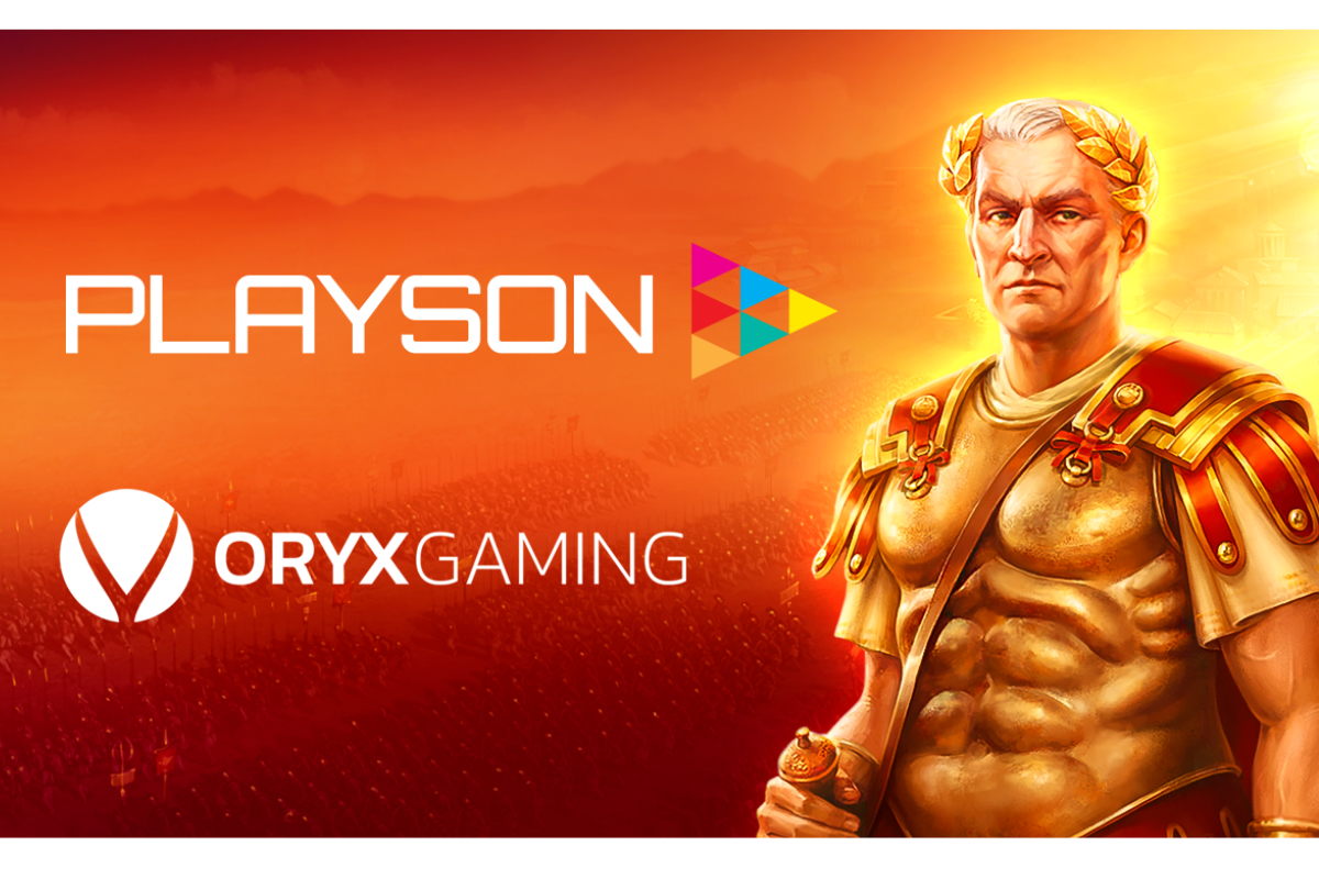 Playson eyes global expansion with ORYX Gaming partnership