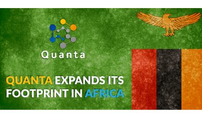 Quanta Expands Its Footprint In Africa