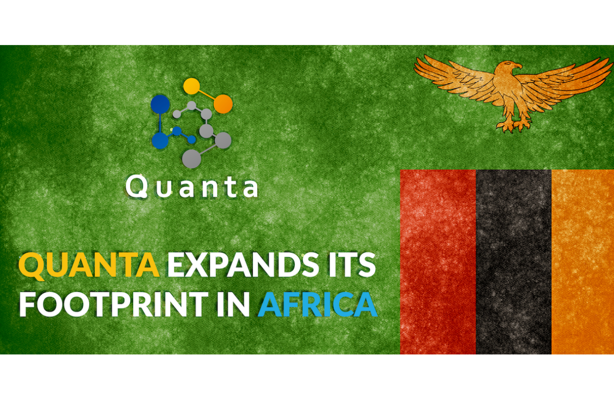 Quanta Expands Its Footprint In Africa