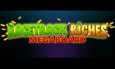 iSoftBet launches exclusively on Planetwin365 the new Racetrack Riches Megaboard™ slot