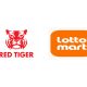 Red Tiger live with Lottomart