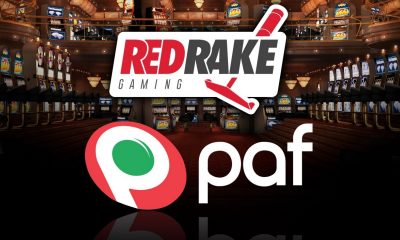 Red Rake Gaming announces new collaboration with Paf
