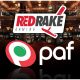 Red Rake Gaming announces new collaboration with Paf
