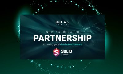 Relax Gaming pens deal with Solid Gaming