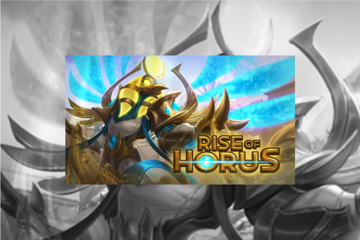 Evoplay Entertainment - Rise of Horus