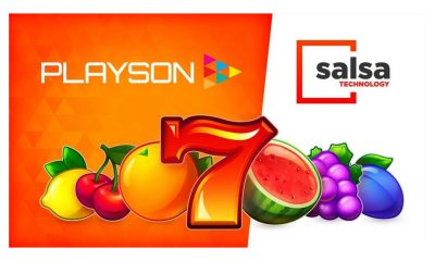 Salsa Technology powers up portfolio with Playson partnership