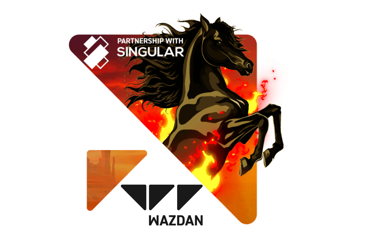Singular Expands Game Offering With Wazdan