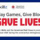 Skillz Partners with the American Red Cross to Help Alleviate Blood Shortages Due to Coronavirus