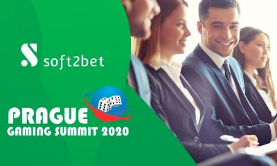 Soft2Bet is heading to the Prague Gaming Summit 2020