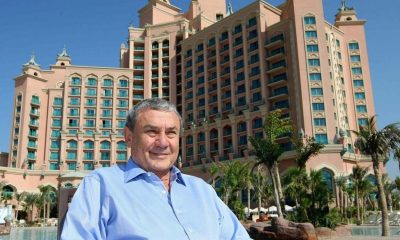 Casino Magnate Sol Kerzner Passes Away