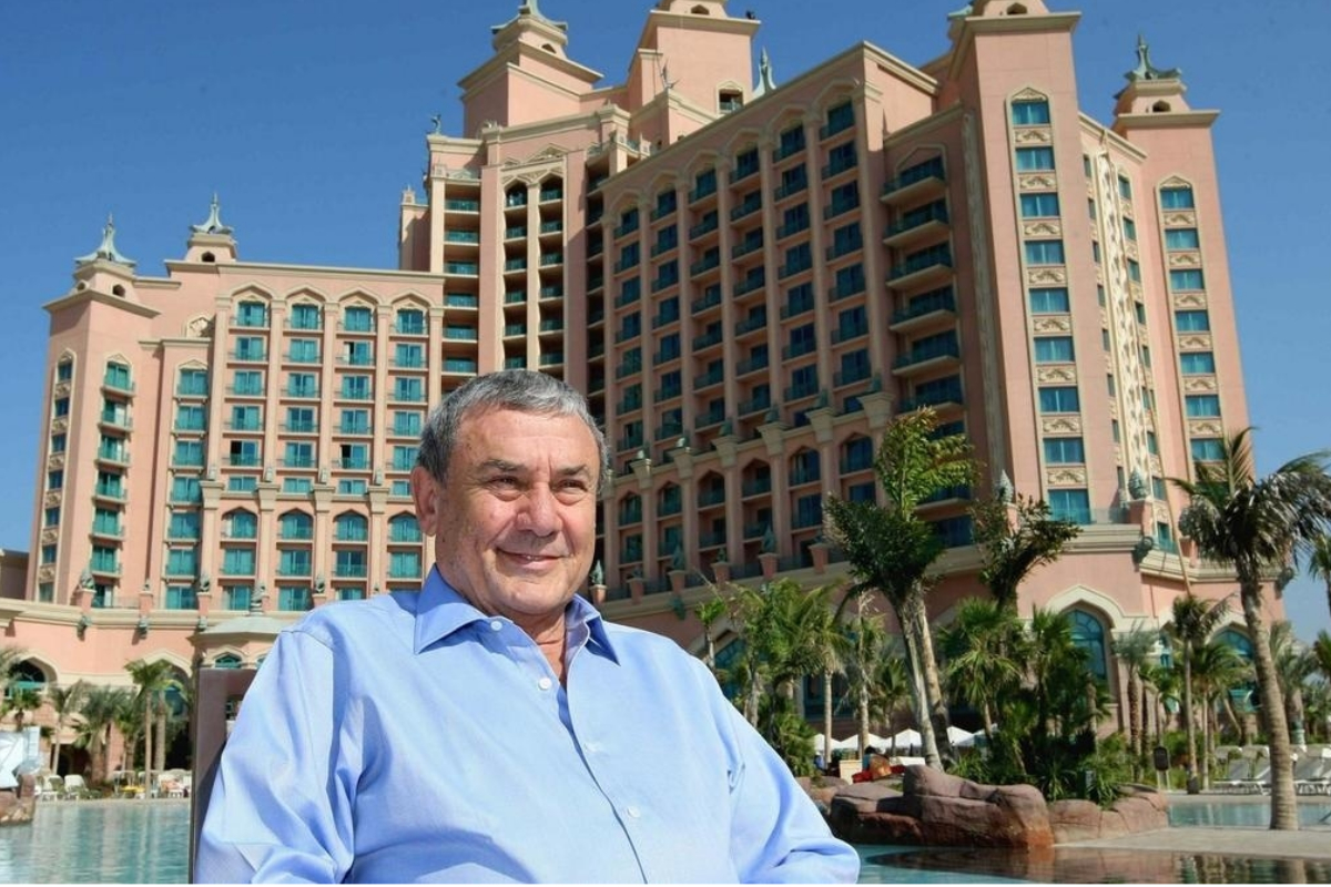 Casino Magnate Sol Kerzner Passes Away