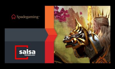 Salsa Technology soups up Game Aggregator Platform with Spadegaming titles