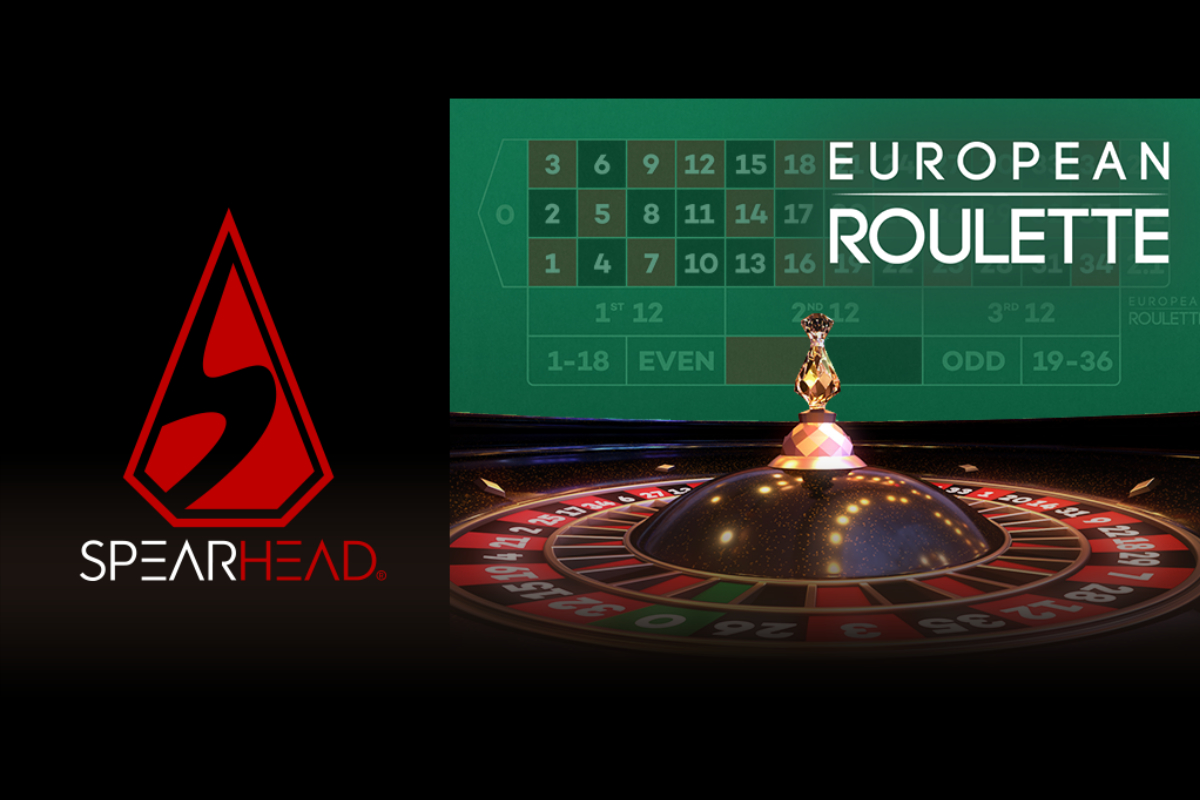 Spearhead Studios releases its seventh title and first table game European Roulette