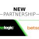 Stakelogic slots launch across Betsson brands
