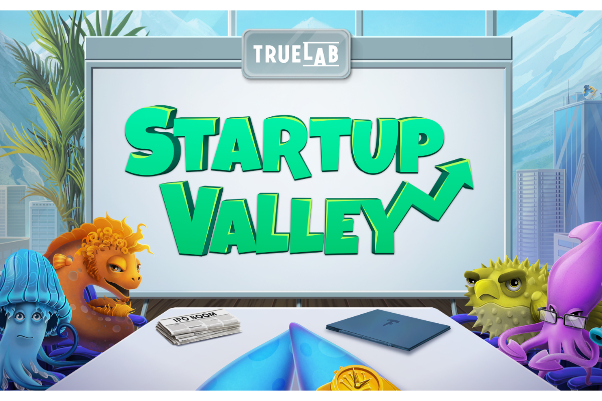 Startup Valley - True Lab