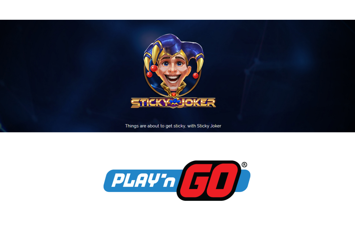 Play'n GO With Sticky Joker!