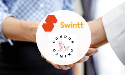 Swintt with Condor Gaming