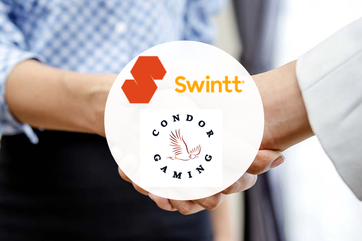 Swintt with Condor Gaming