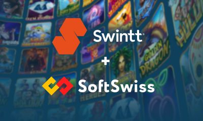 Swintt brings home landmark deal with SoftSwiss